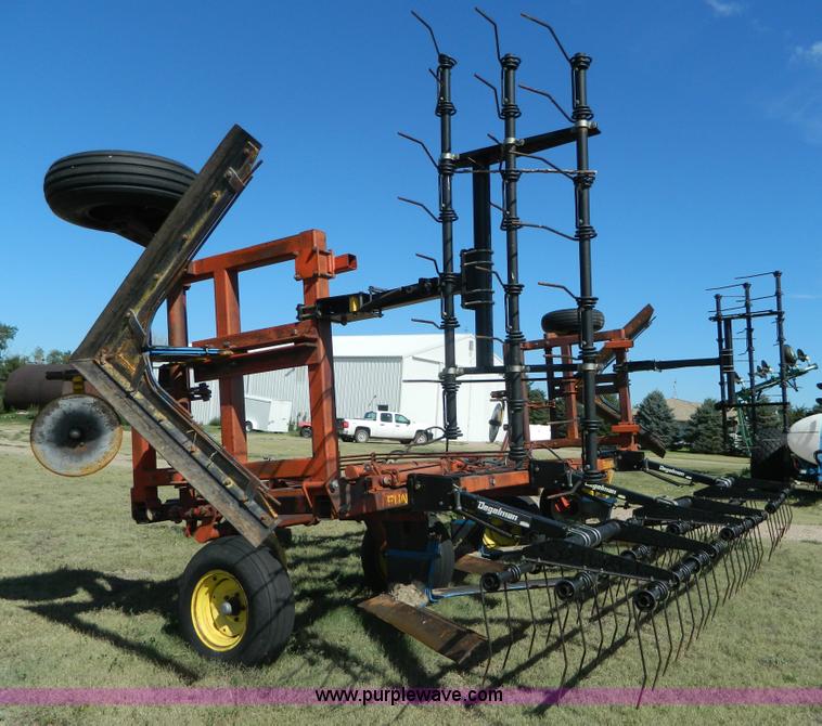 image for item J5116 Sunflower sweep plow