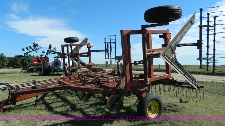image for item J5116 Sunflower sweep plow