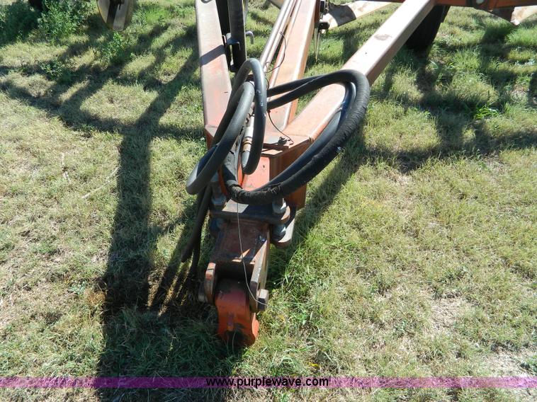 image for item J5116 Sunflower sweep plow