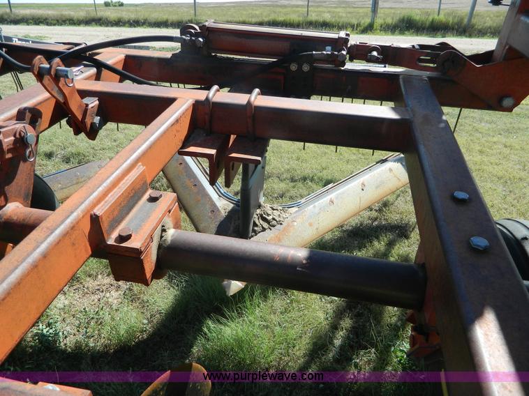 image for item J5116 Sunflower sweep plow