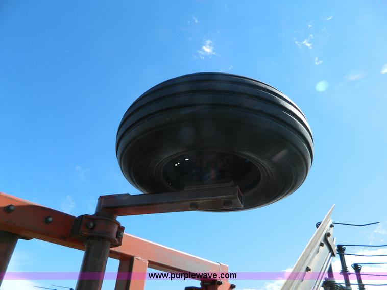 image for item J5116 Sunflower sweep plow