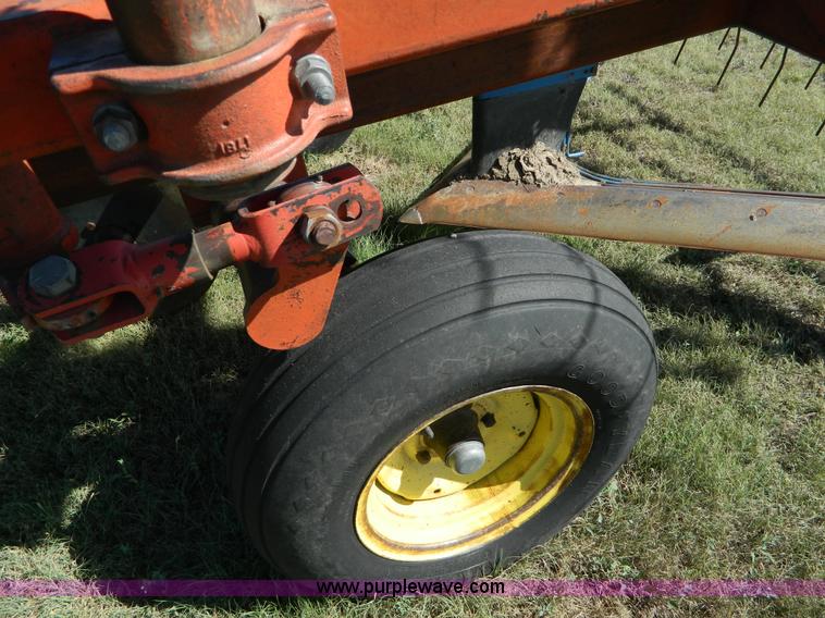 image for item J5116 Sunflower sweep plow