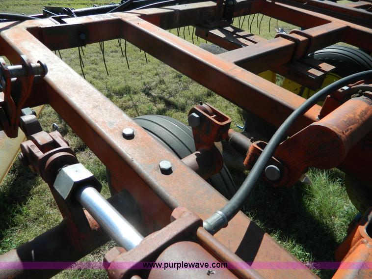 image for item J5116 Sunflower sweep plow