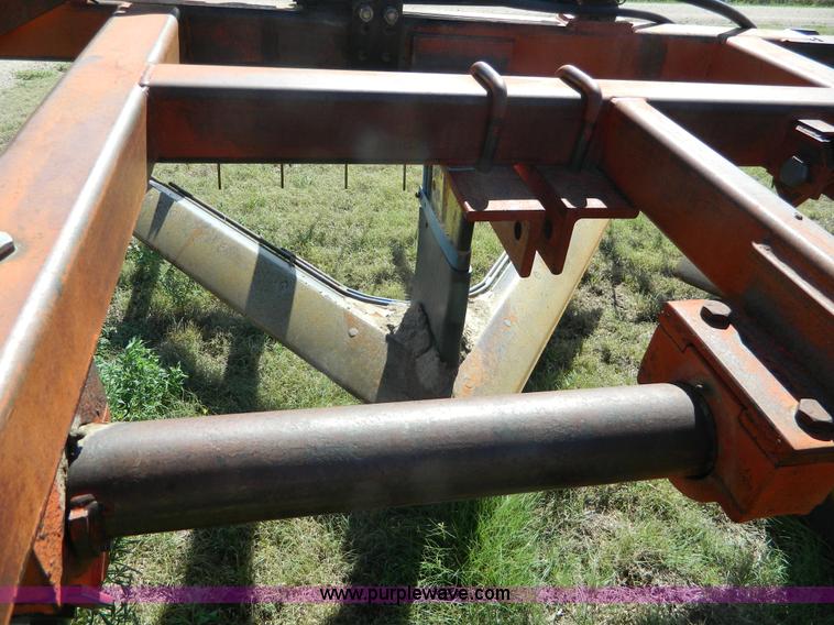 image for item J5116 Sunflower sweep plow