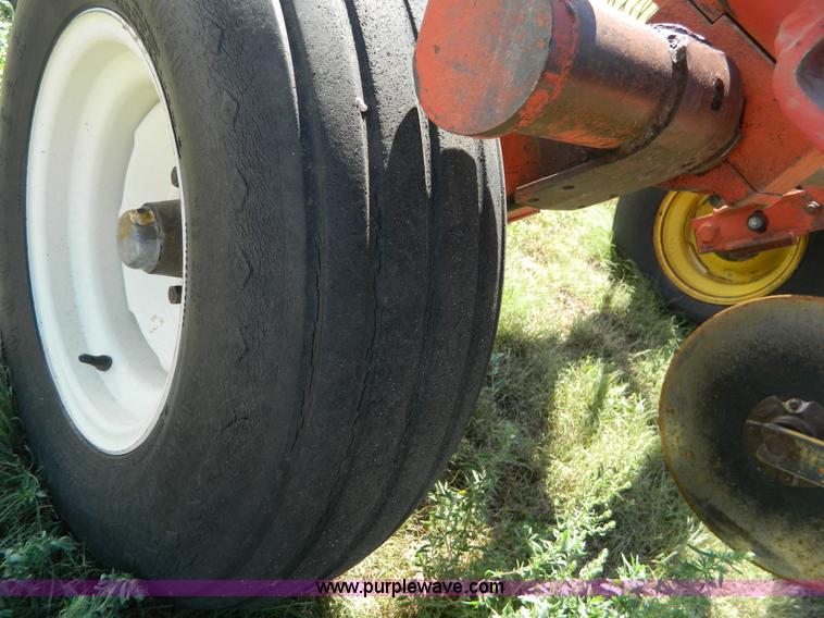 image for item J5116 Sunflower sweep plow