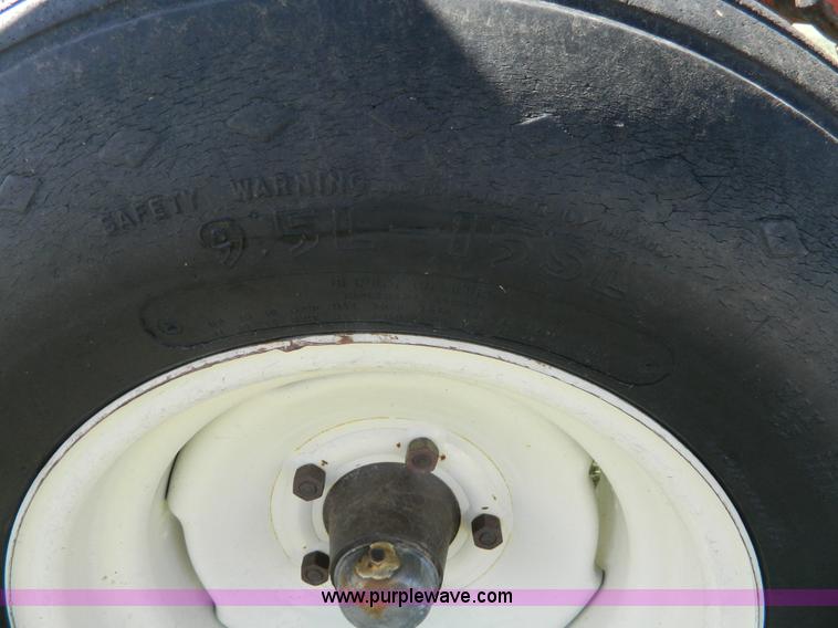 image for item J5116 Sunflower sweep plow