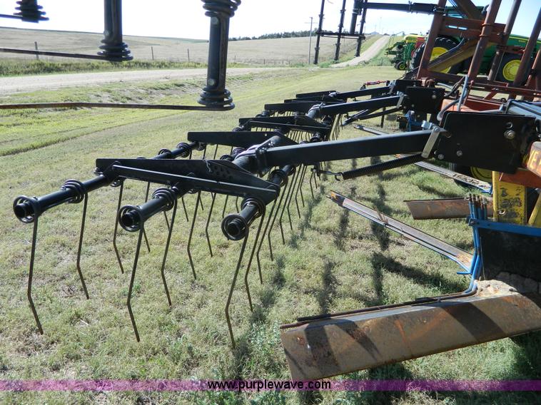image for item J5116 Sunflower sweep plow