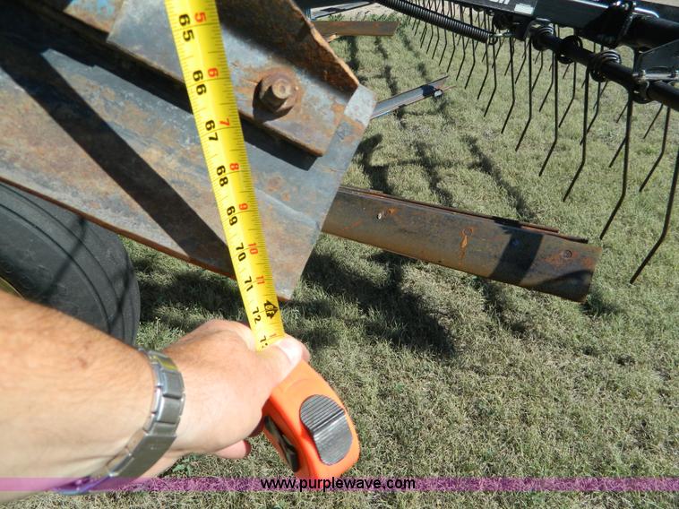 image for item J5116 Sunflower sweep plow