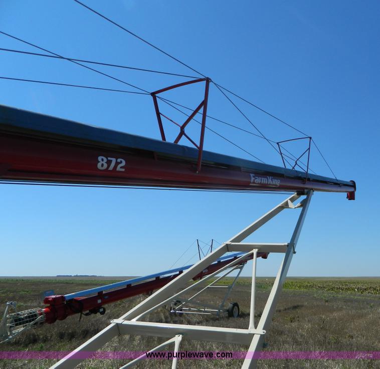 image for item J5121 Farm King Feterl C872D auger