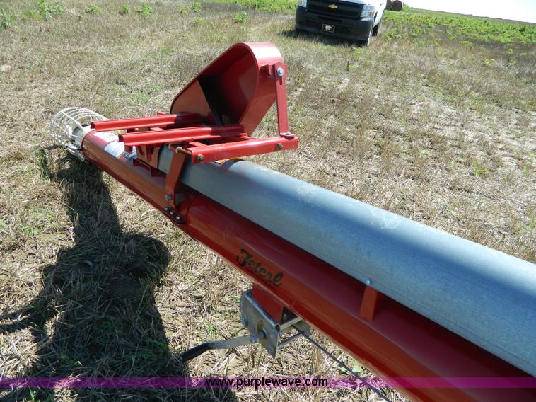 image for item J5121 Farm King Feterl C872D auger