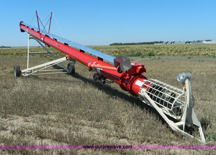 image for item J5122 Farm King Feterl C1455D auger