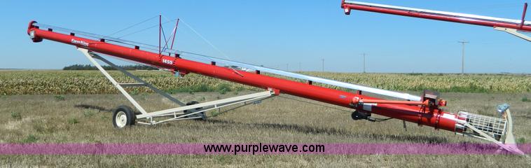 image for item J5122 Farm King Feterl C1455D auger