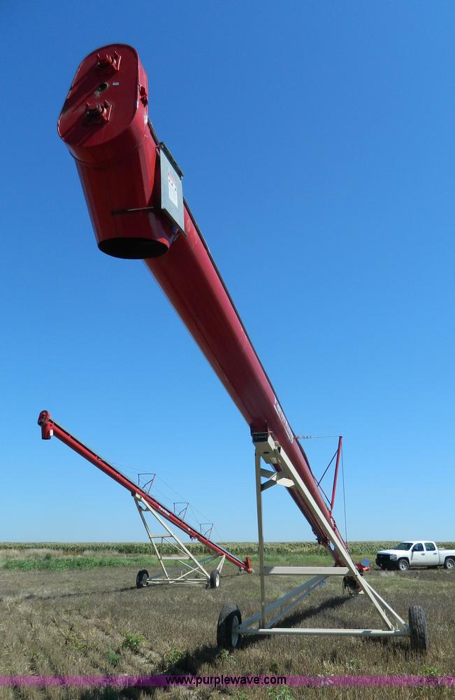 image for item J5122 Farm King Feterl C1455D auger