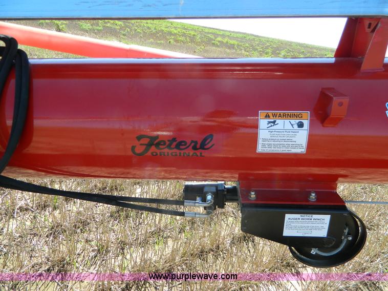 image for item J5122 Farm King Feterl C1455D auger
