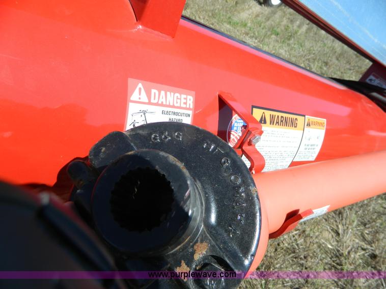 image for item J5122 Farm King Feterl C1455D auger