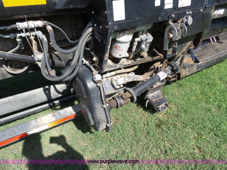 image for item K3112 2009 MacDon FD70 flex draper head