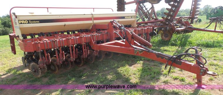 image for item K3634 Krause 5250 no-till grain drill
