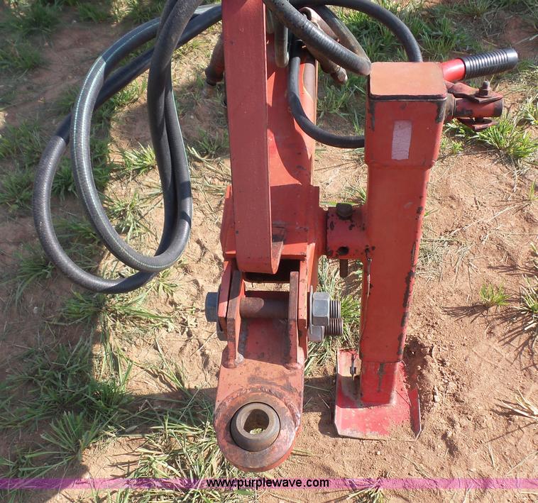 image for item K3634 Krause 5250 no-till grain drill