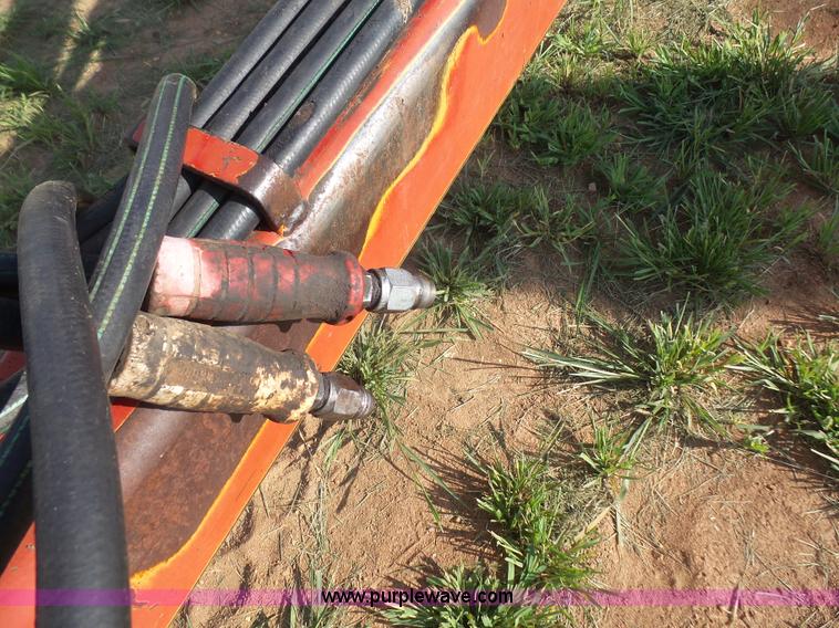 image for item K3634 Krause 5250 no-till grain drill