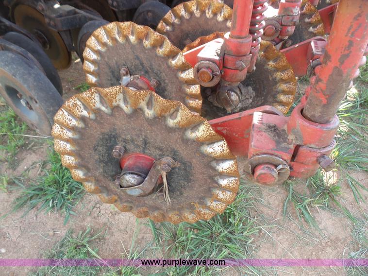 image for item K3634 Krause 5250 no-till grain drill