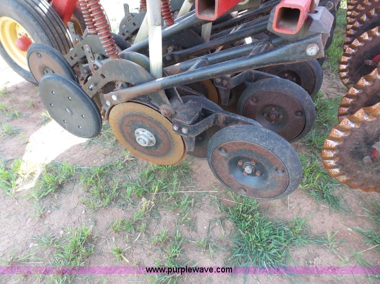 image for item K3634 Krause 5250 no-till grain drill