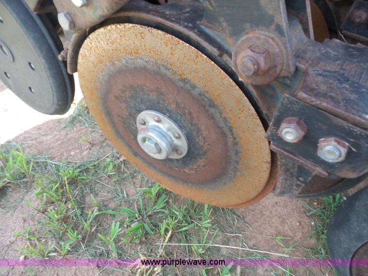 image for item K3634 Krause 5250 no-till grain drill