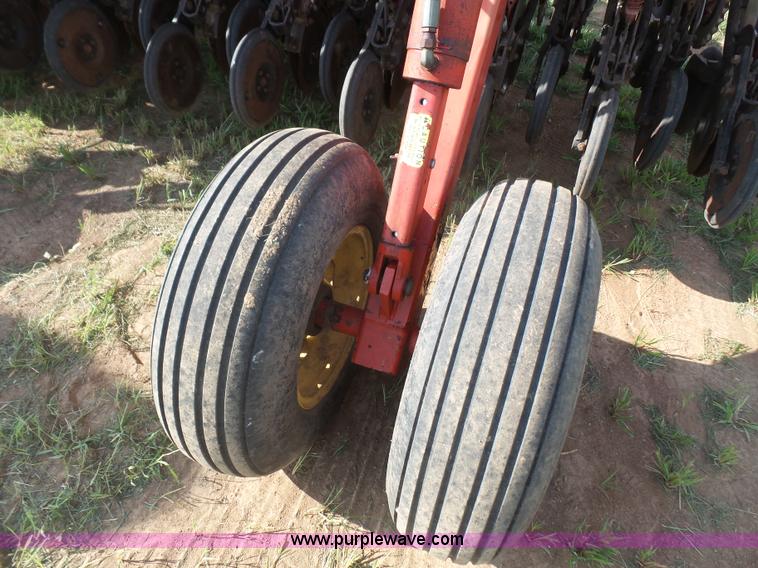 image for item K3634 Krause 5250 no-till grain drill