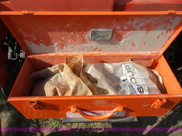 image for item K3634 Krause 5250 no-till grain drill