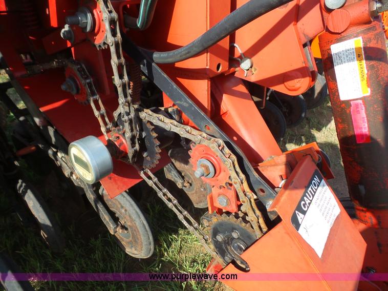 image for item K3634 Krause 5250 no-till grain drill