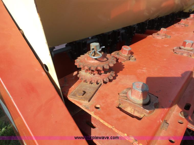 image for item K3634 Krause 5250 no-till grain drill