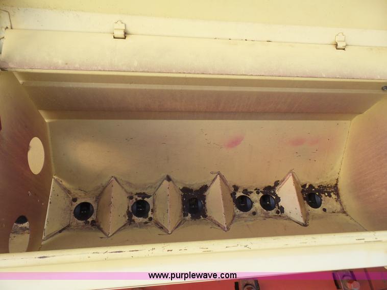 image for item K3634 Krause 5250 no-till grain drill