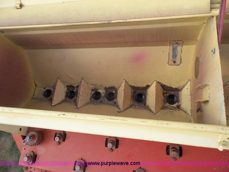 image for item K3634 Krause 5250 no-till grain drill