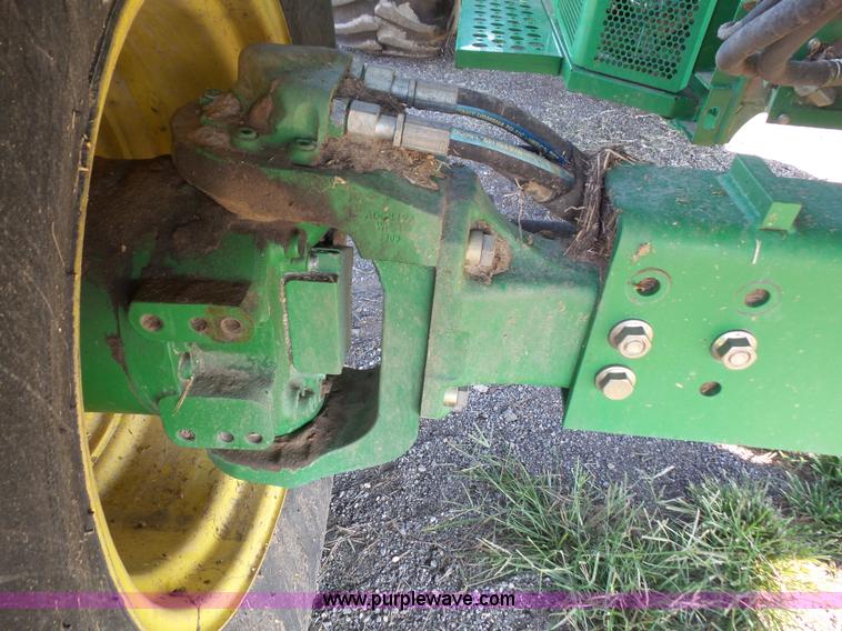 image for item K3637 2006 John Deere 9560 STS RWA combine