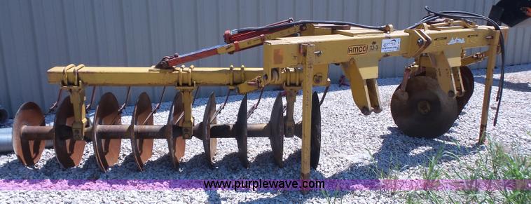 image for item K3641 Amco TJ3-1826 terracing disk