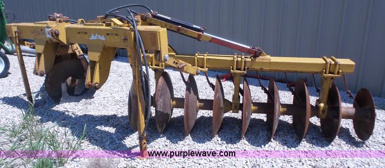 image for item K3641 Amco TJ3-1826 terracing disk