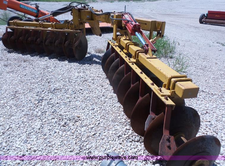 image for item K3641 Amco TJ3-1826 terracing disk