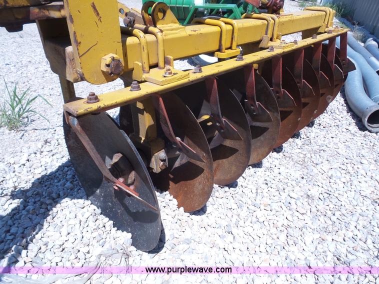 image for item K3641 Amco TJ3-1826 terracing disk