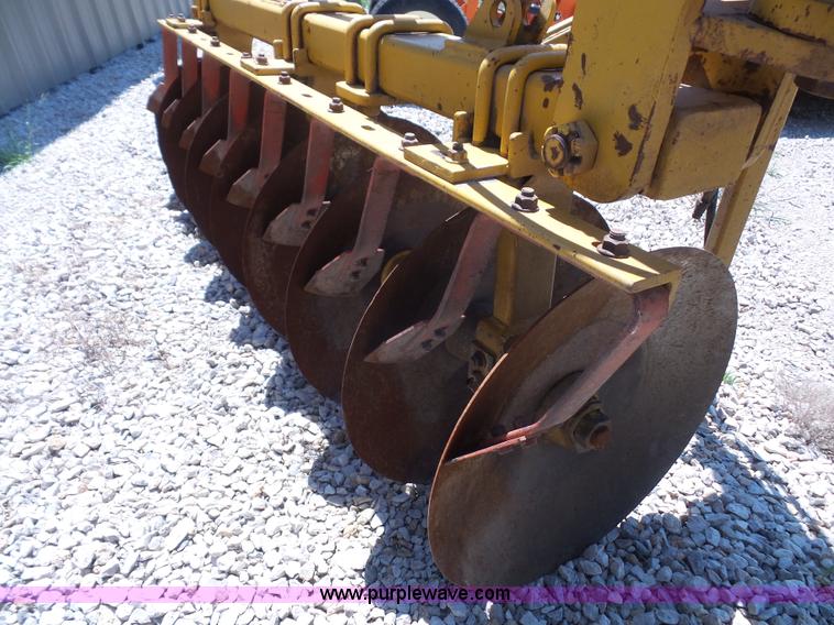 image for item K3641 Amco TJ3-1826 terracing disk