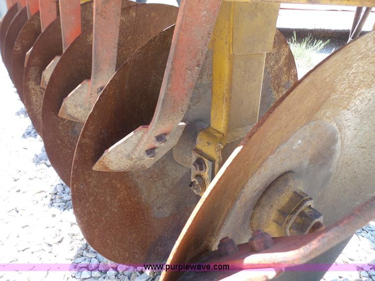 image for item K3641 Amco TJ3-1826 terracing disk