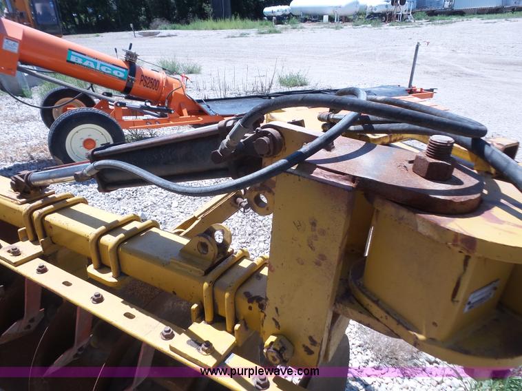 image for item K3641 Amco TJ3-1826 terracing disk