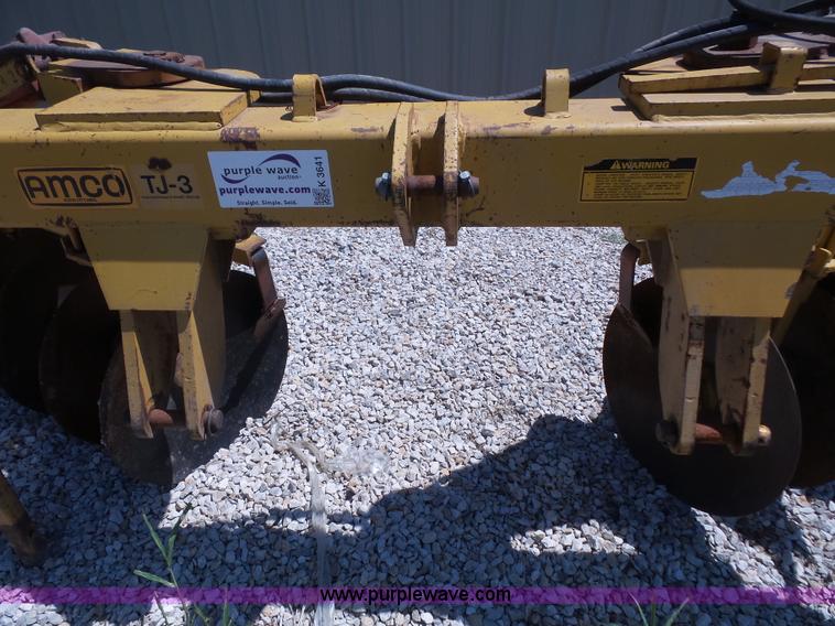 image for item K3641 Amco TJ3-1826 terracing disk