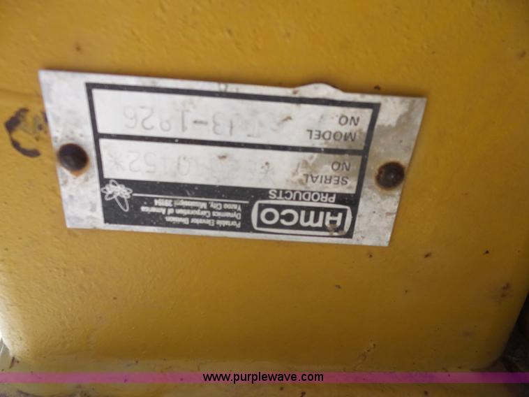 image for item K3641 Amco TJ3-1826 terracing disk