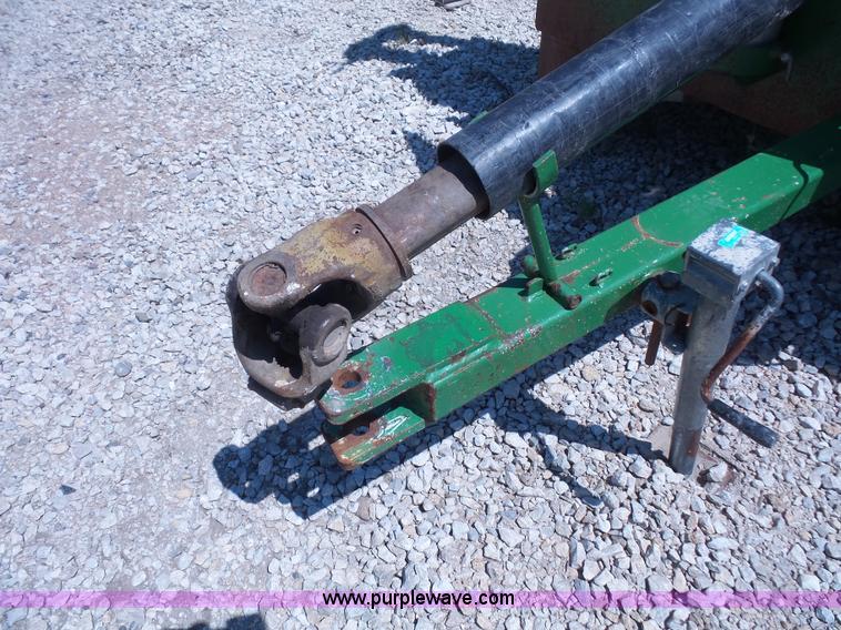 image for item K3642 1999 Walinga Agri-Vac 6614 Deluxe grain vacuum