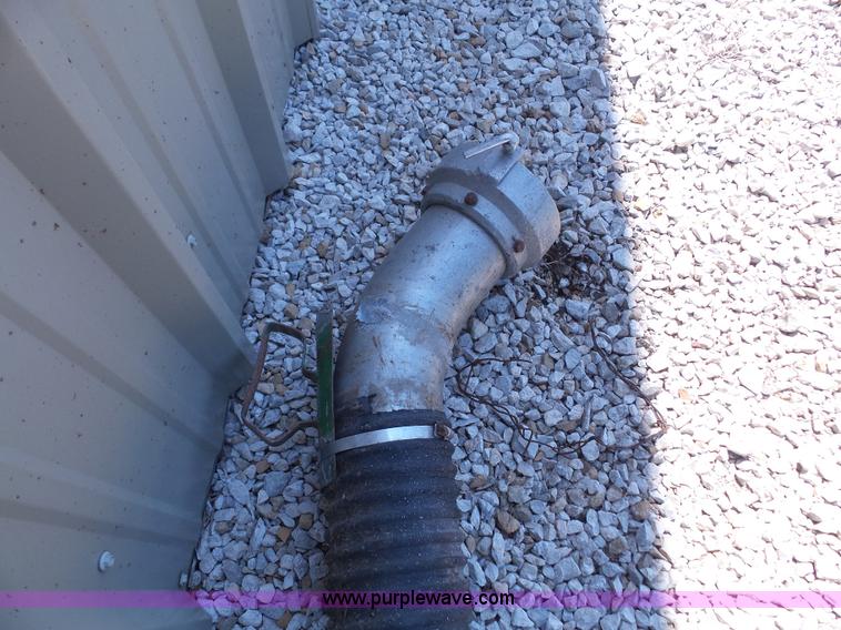 image for item K3642 1999 Walinga Agri-Vac 6614 Deluxe grain vacuum