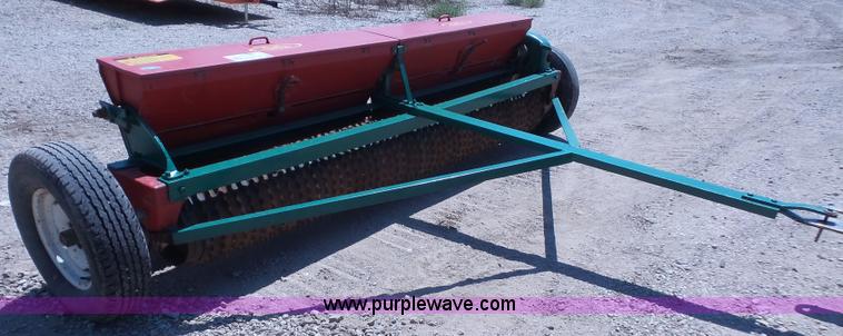 image for item K3643 Brillion Sure Stand SST-12-01 seeder