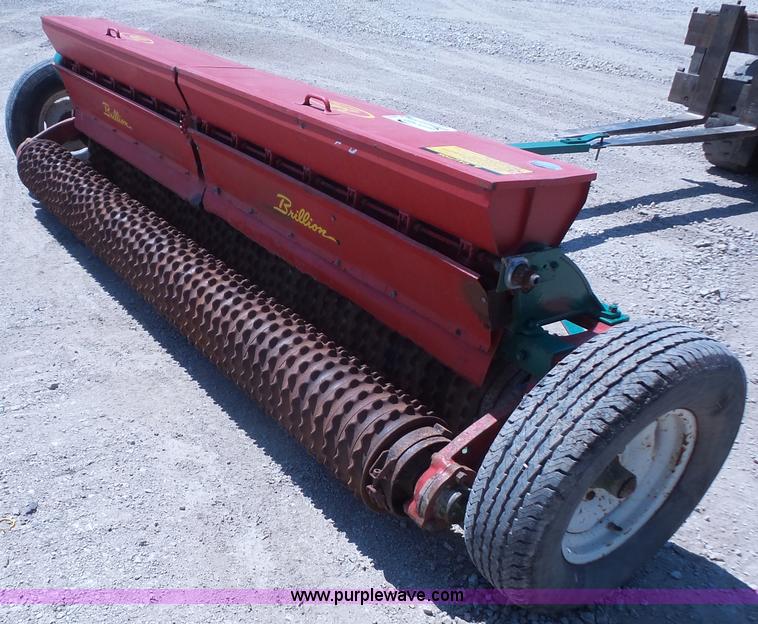 image for item K3643 Brillion Sure Stand SST-12-01 seeder