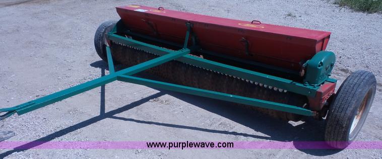 image for item K3643 Brillion Sure Stand SST-12-01 seeder