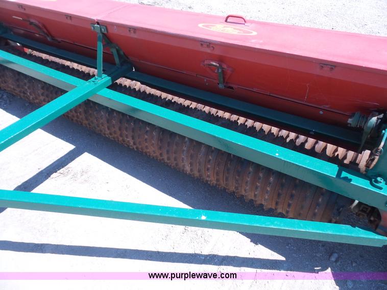 image for item K3643 Brillion Sure Stand SST-12-01 seeder