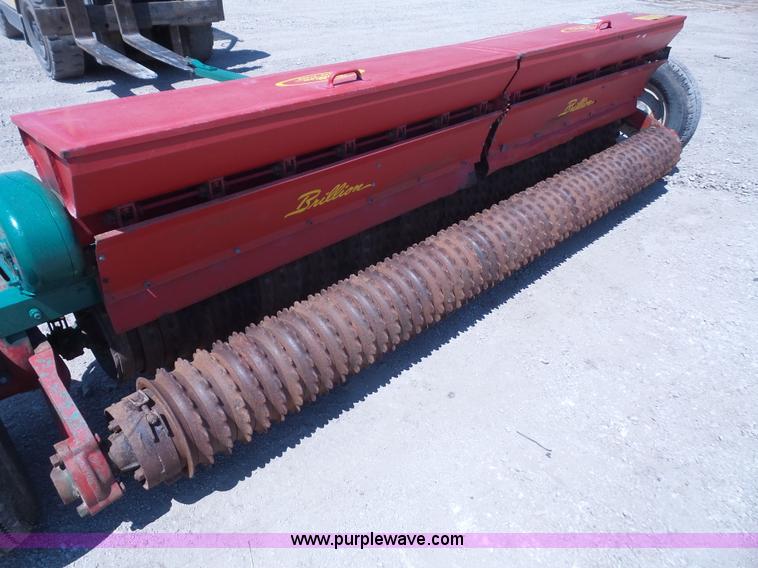 image for item K3643 Brillion Sure Stand SST-12-01 seeder