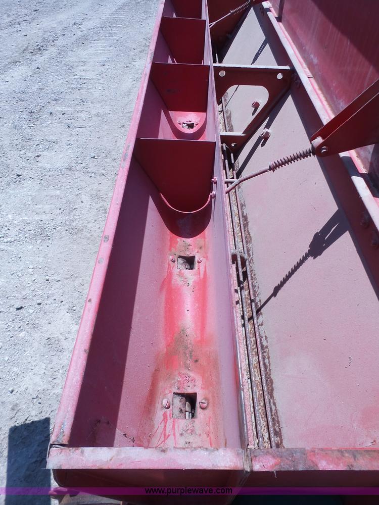 image for item K3643 Brillion Sure Stand SST-12-01 seeder